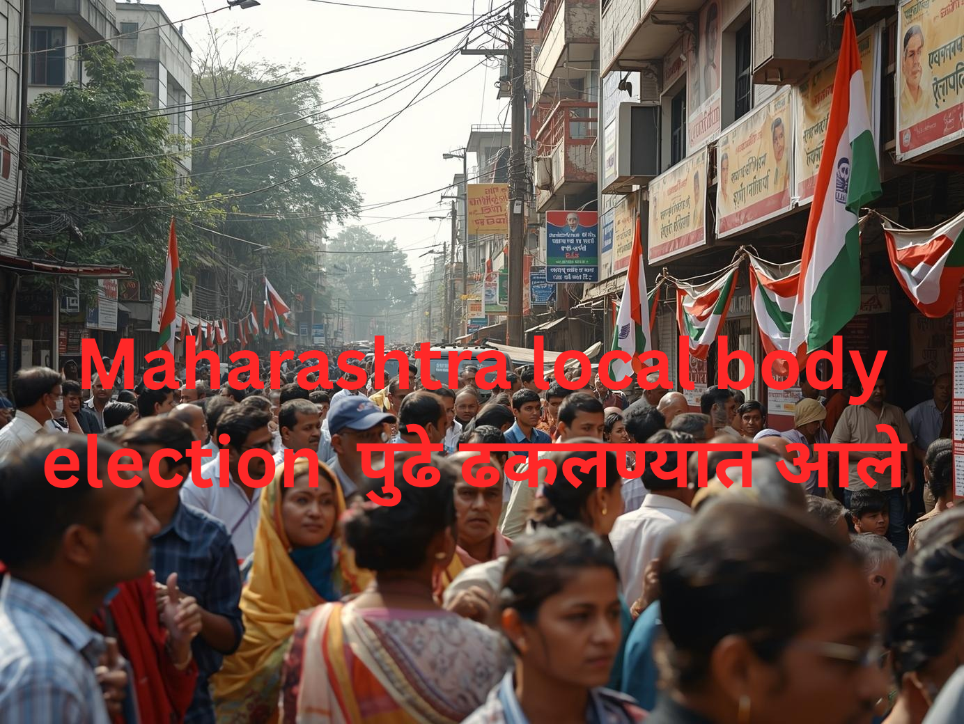 Maharashtra local body elections extend to 2026 : महाराष्ट्रातील महानगरपालिका तसेच अनेक स्थानिक स्वराज्य संस्थांच्या निवडणुका पुढे ढकलण्यात आल्या