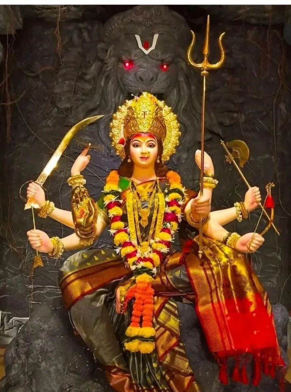 SHARDIYA NAVARTRI 2025,  कसा असेल शारदिय नवरात्रौत्सव ? : जानून घ्या काय आहे योग.