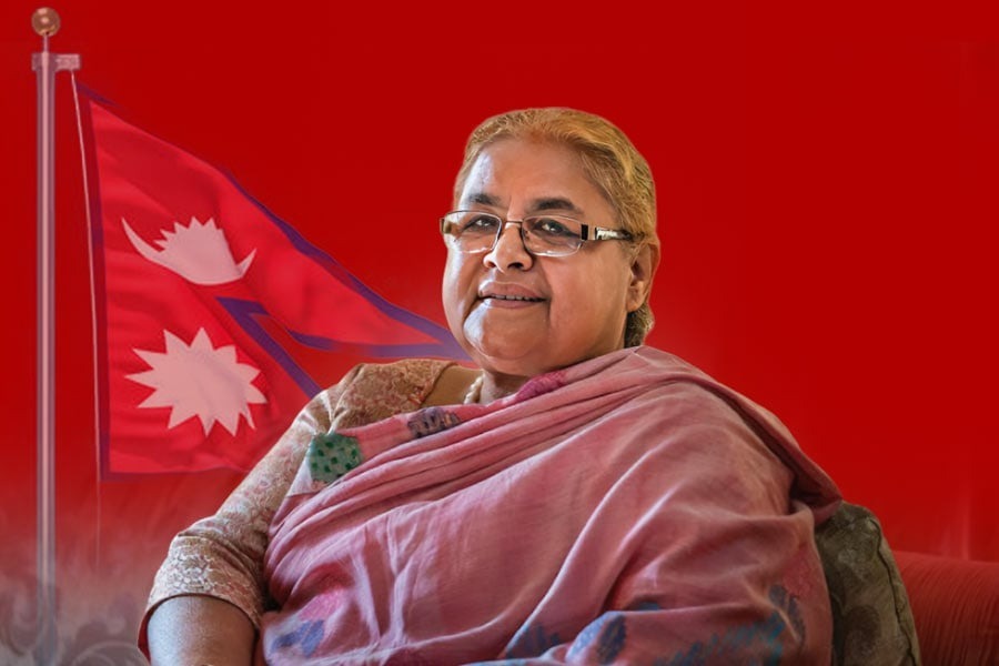 NEPAL ELECTS INERIM PRIME MINISTER : नेपाळच्या अंतरिम पीएम : भारताच्या जवळच्या मित्र कोण आहेत सुशीला कार्की?